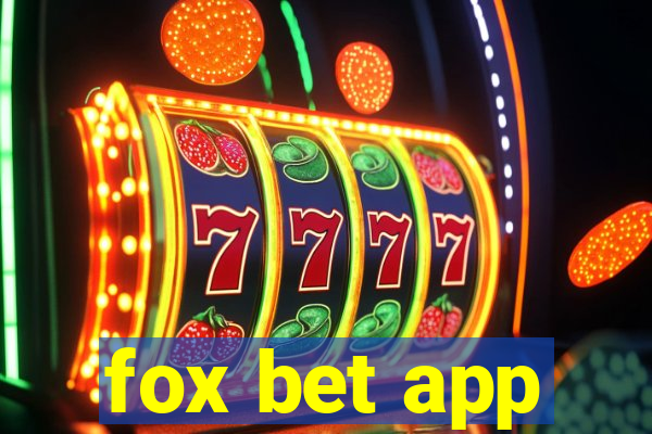 fox bet app